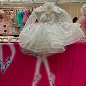 Luxurious birthday girls- babies dresses. Shoes - accessories- Ajax 647-917-1701